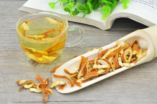 陳皮荷葉茶能減肥嗎，喝陳皮荷葉茶有什么效果？