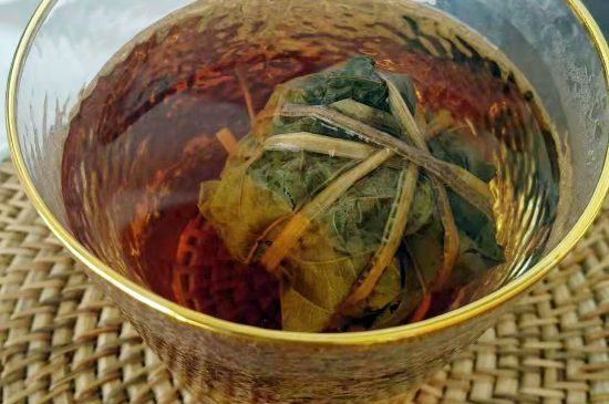 鷓鴣茶怎么泡，鷓鴣茶球沖泡方法