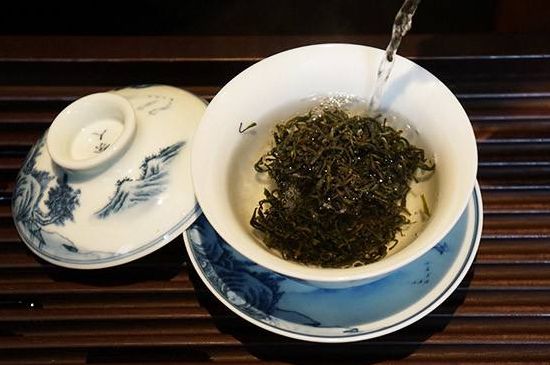 各類茶的注水方式，不同的茶泡茶時怎么注水
