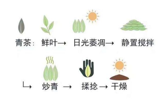 茶葉名稱大全和圖片，茶葉名字大全三四個(gè)字！