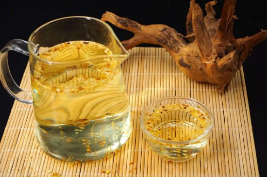 桂花枸杞茶禁忌，桂花和枸杞放在一起喝有什么好處？