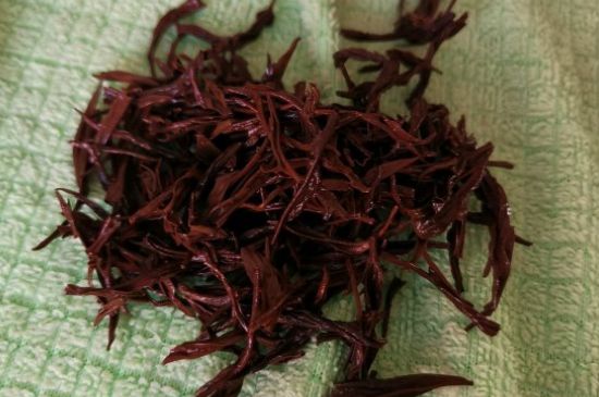 金駿眉染色鑒別帶圖，金駿眉染色如何分辨