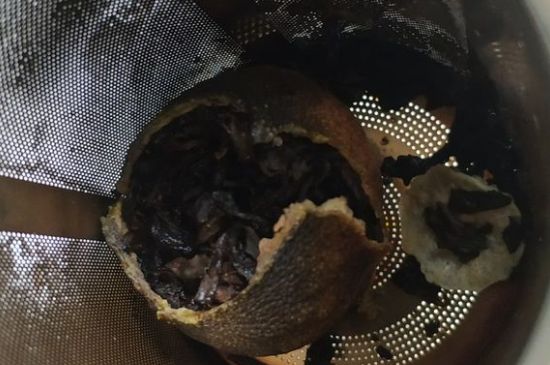 小青柑多少錢一盒，新會小青柑普茶價(jià)格一斤多少