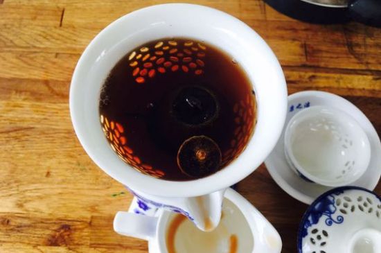 小青柑多少錢一盒，新會小青柑普茶價(jià)格一斤多少