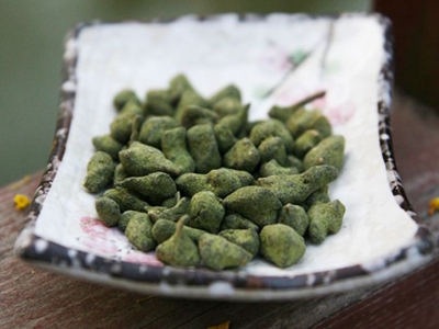 圓形顆粒狀茶是什么茶，像飼料一樣一粒粒的是什么茶？