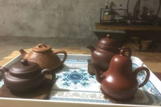 紫砂壺跳砂可以補(bǔ)救嗎，紫砂壺跳沙怎么修理