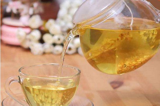 桂花茶一天一杯過量了嗎，桂花茶一天喝多少合適？