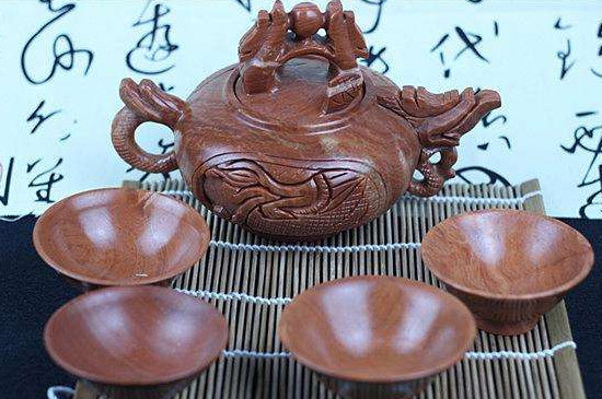 木魚石茶壺適合泡什么茶，木魚石泡啥茶好