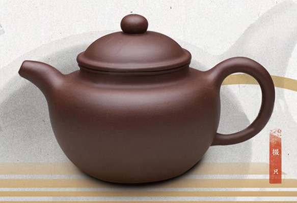 景舟八式紫砂壺圖片及名稱，經典壺型顧景舟八式值多少錢？