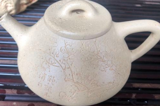 新買的紫砂壺為什么會裂，真的紫砂壺是不是很容易開裂？