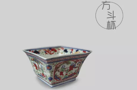 品茗杯的杯型介紹，品茗杯的器型類別分類大全圖