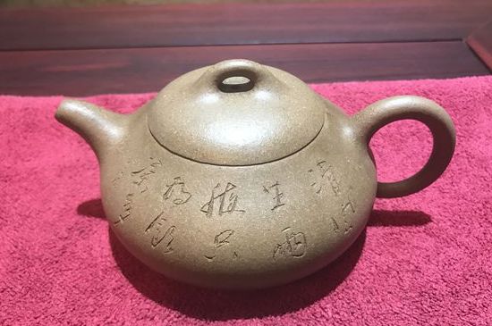 紫砂壺養(yǎng)10年后會是什么樣，紫砂壺養(yǎng)10年后圖片