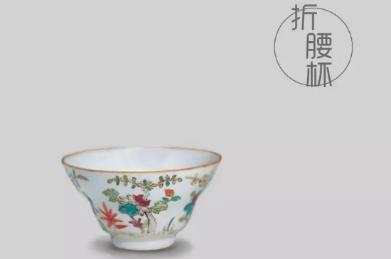 品茗杯的杯型介紹，品茗杯的器型類別分類大全圖