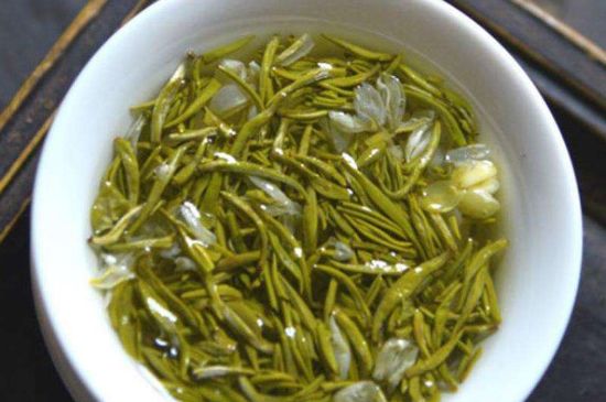 茉莉銀針茶泡法，茉莉銀針怎么泡