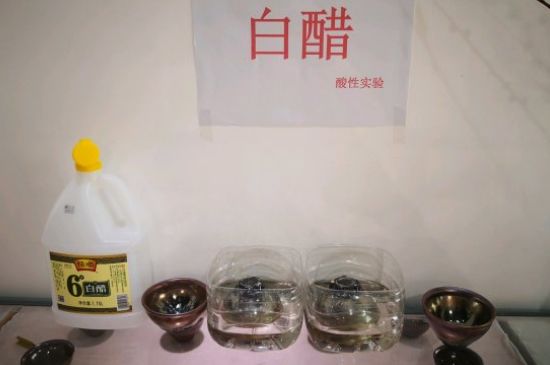 化工建盞是什么樣子的，建盞如何區(qū)分化工釉