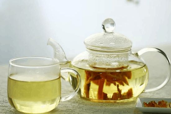 祛濕最有效的泡花茶，濕氣重適合泡什么花茶？