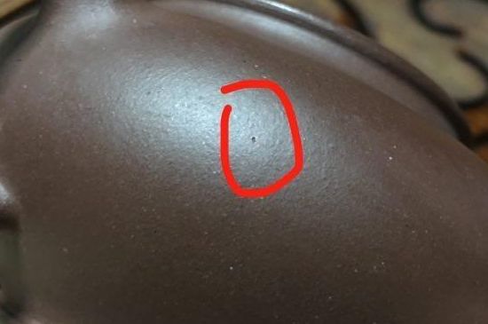 紫砂壺跳砂可以補(bǔ)救嗎，紫砂壺跳沙怎么修理