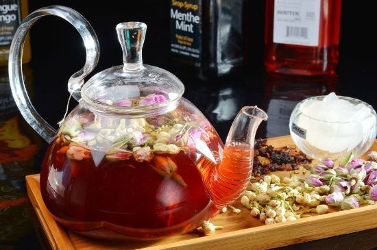 11種花茶搭配表，怎么搭配花茶？