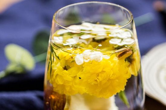 茉莉花和什么在一起喝好，茉莉花喝什么茶搭配？