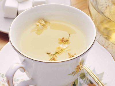 桂花茶與什么搭配泡茶，桂花茶搭配什么最佳？