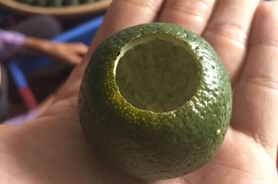 家庭自制柑普茶方法，小青柑制作9個步驟竅門（圖片）