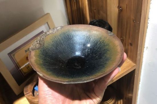 假建盞的特點(diǎn)，真假建盞區(qū)分帶圖