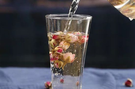 玫瑰花茶一周喝幾次，玫瑰花茶可以天天喝嗎？