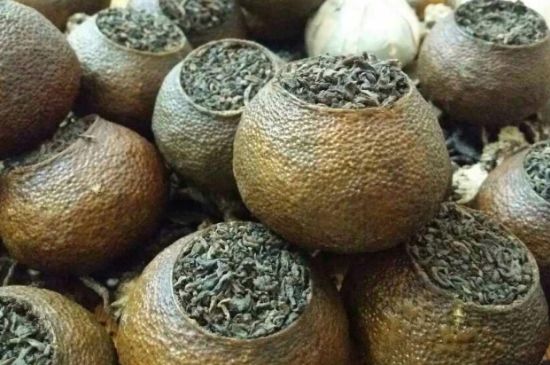 小青柑什么工藝的最好喝，小青柑四種工藝制作的區(qū)別