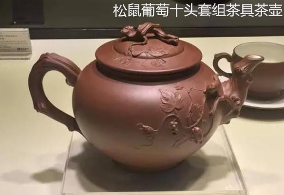 景舟八式紫砂壺圖片及名稱，經典壺型顧景舟八式值多少錢？