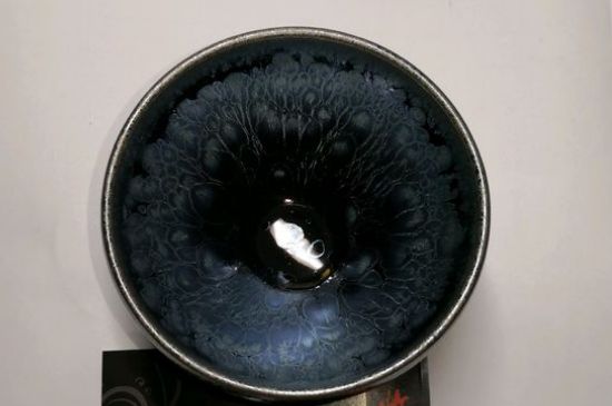 假建盞的特點(diǎn)，真假建盞區(qū)分帶圖