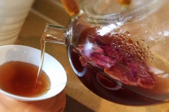 喝玫瑰花茶能祛斑嗎，玫瑰花茶有祛斑的功效嗎？