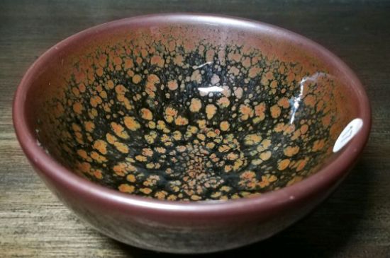 當(dāng)代建盞全是化學(xué)釉？建盞原礦釉與化工釉的區(qū)別