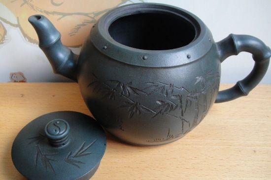 各種泥料泡什么茶，各種茶用什么紫砂壺？