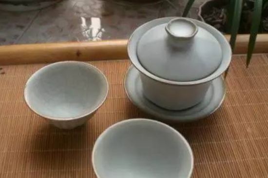 三才蓋碗的由來，三才蓋碗怎么喝茶？