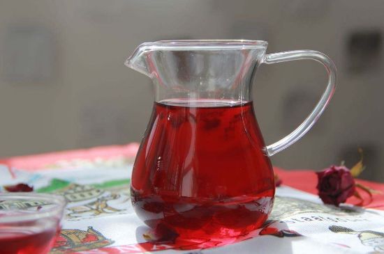 玫瑰花茶和什么搭配好，玫瑰花茶的搭配大全！