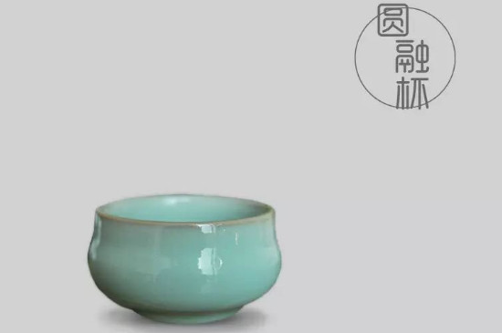 品茗杯的杯型介紹，品茗杯的器型類別分類大全圖