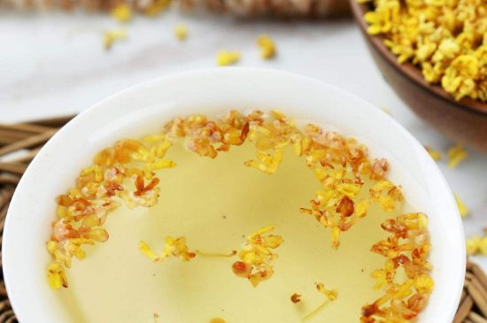 桂花茶不適合什么的人，桂花泡茶禁忌！