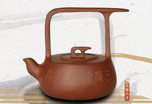 景舟八式紫砂壺圖片及名稱，經典壺型顧景舟八式值多少錢？