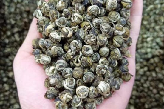 茉莉花茶分類，茉莉花茶都有什么種類