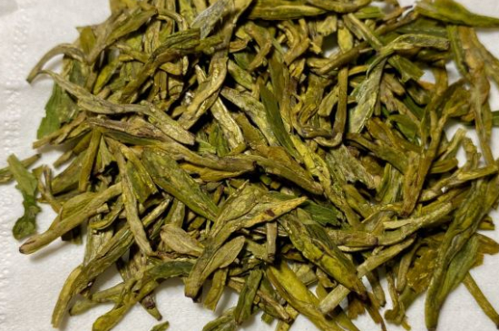 西湖龍井茶頭采和二采區(qū)別，明前龍井一采和二采什么味道？