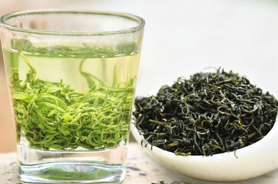 十大綠茶種類圖片大全，中國最好的綠茶品種排名