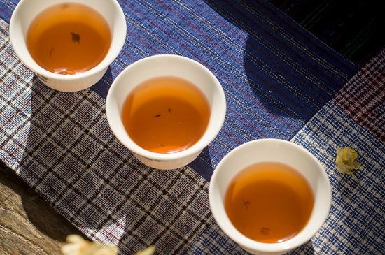 拼配的馬頭巖肉桂，還配叫馬肉嗎？請(qǐng)叫它“馬頭巖大紅袍”