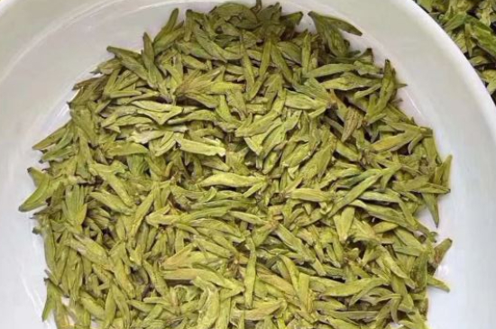 龍井茶好壞的鑒別圖片，如何區(qū)別龍井茶的好壞？