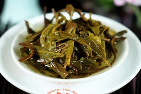 茯磚茶與普洱茶哪個好，茯茶和普洱茶口味區(qū)別