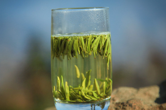 竹葉青茶泡不立起來怎么回事，竹葉青茶怎么泡立起來