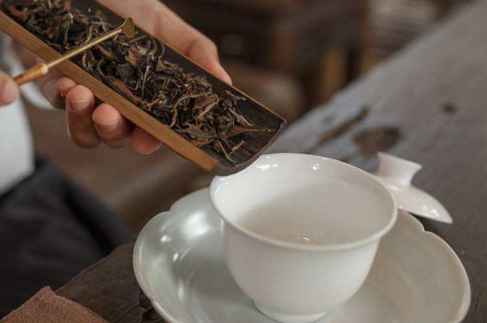 五年壽眉的味道特點，五年的老壽眉什么樣？