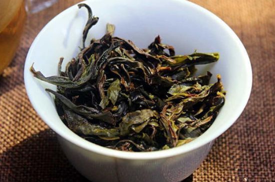 武夷巖茶十大名樅，武夷巖茶名叢