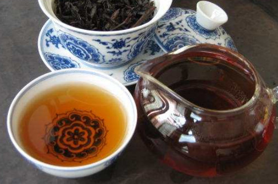 茯磚茶的危害，喝磚茶有什么副作用