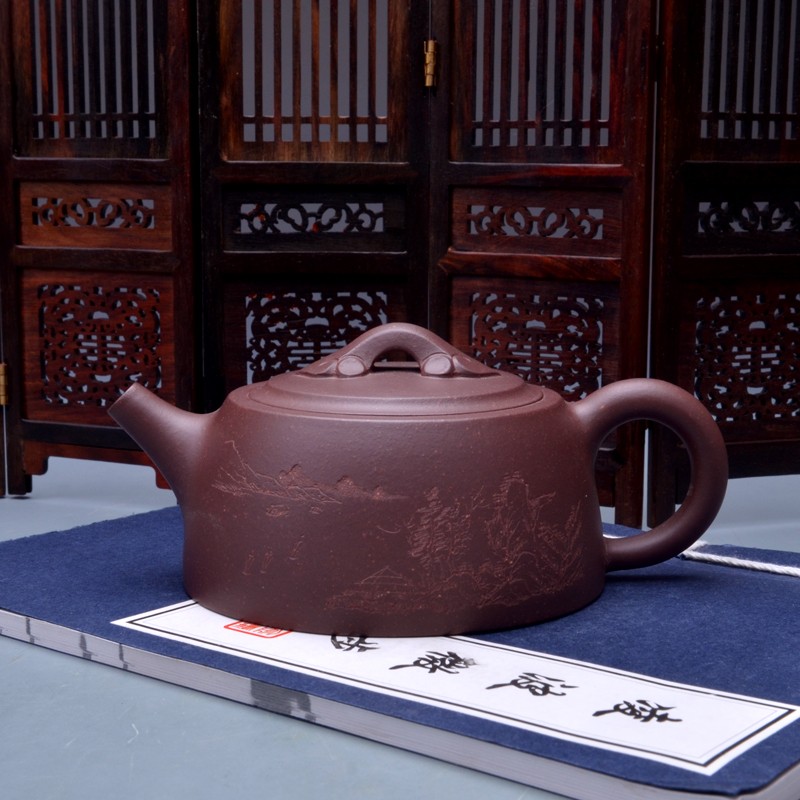 48種紫砂壺壺形大全，值得收藏！