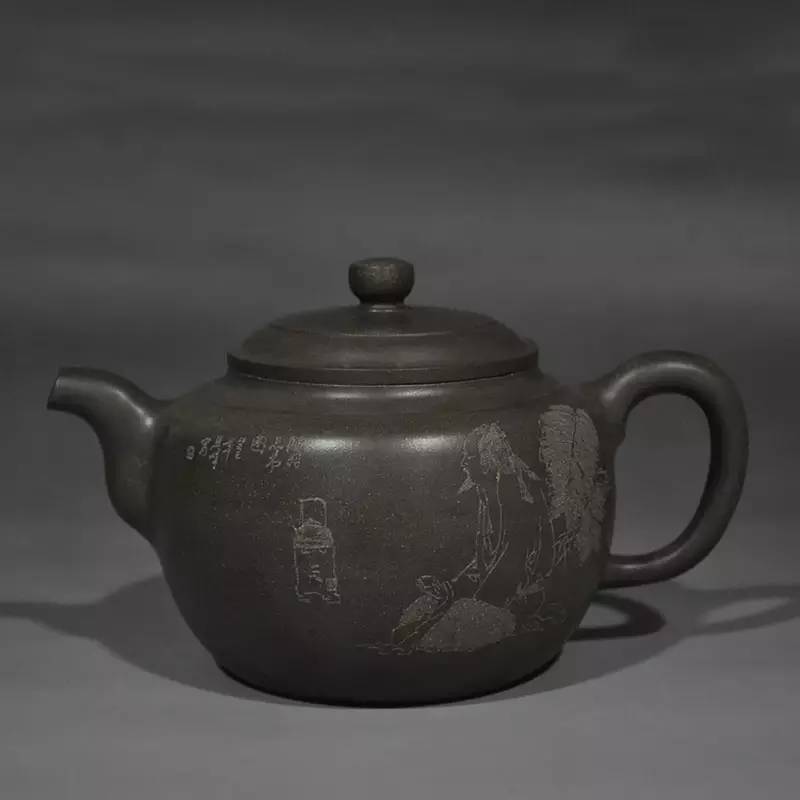 48種紫砂壺壺形大全，值得收藏！